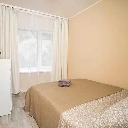 Apartment Compact And Comfy On The Greenhill Kaunas