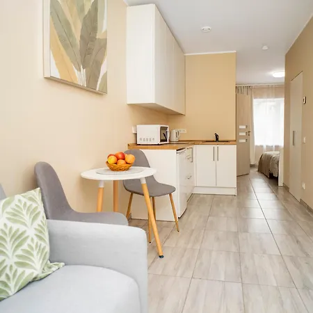 Appartement Compact And Comfy On The Greenhill *
