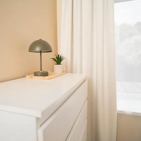 Apartment Compact And Comfy On The Greenhill Kaunas