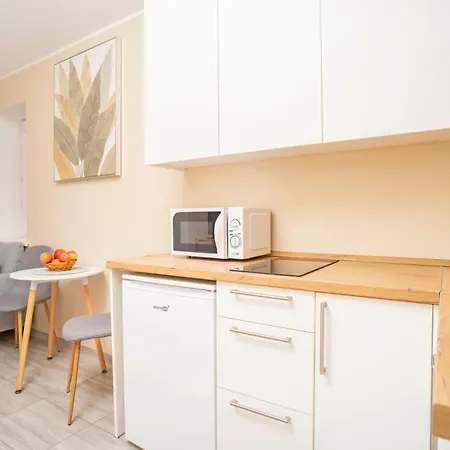 Compact And Comfy On The Greenhill Kaunas