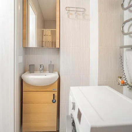 Apartment Compact And Comfy On The Greenhill Kaunas