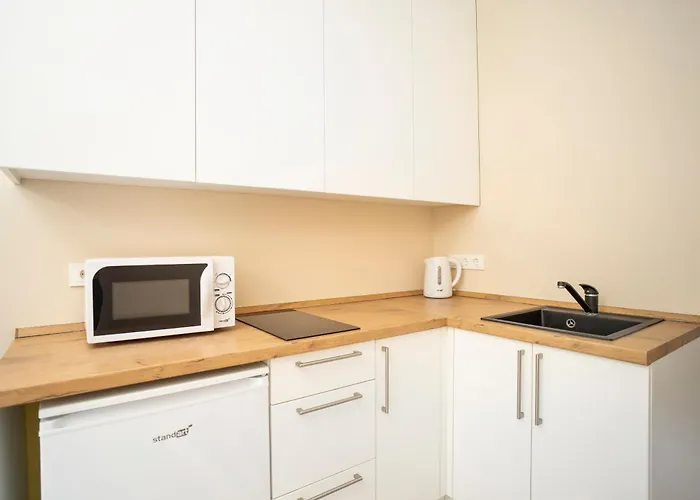 דירה Compact And Comfy On The Greenhill