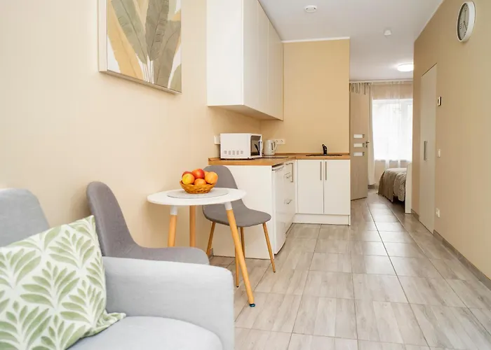 דירה Compact And Comfy On The Greenhill *