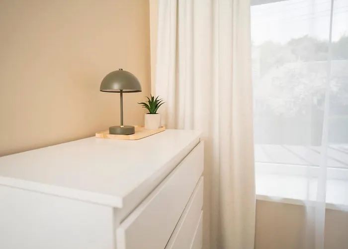 דירה Compact And Comfy On The Greenhill קובנה