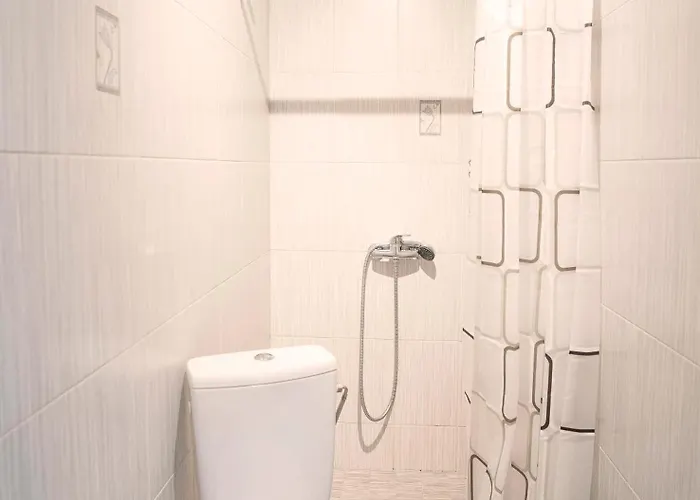 דירה Compact And Comfy On The Greenhill *