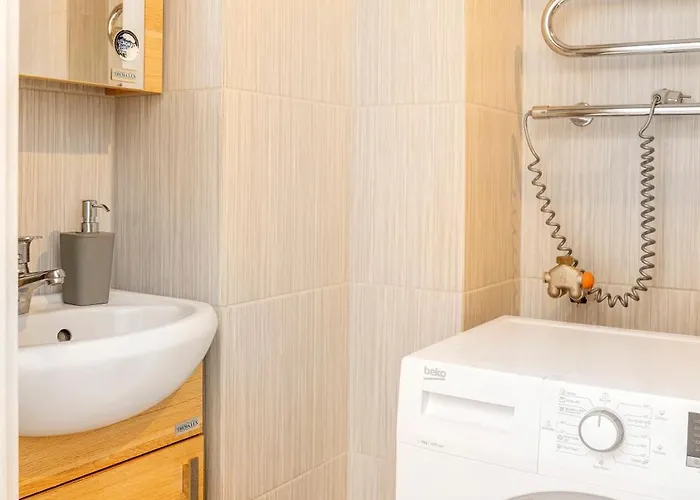 Compact And Comfy On The Greenhill קובנה